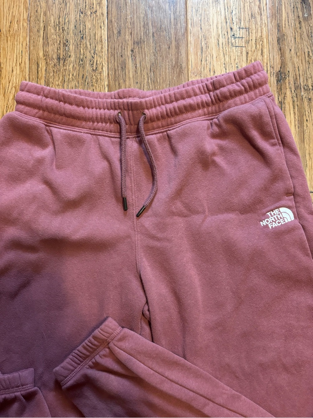 The North Face Mauve/Pink Drawstring Joggers